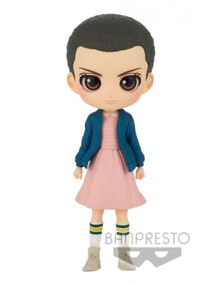 Stranger Things Q posket -Eleven-vol.1