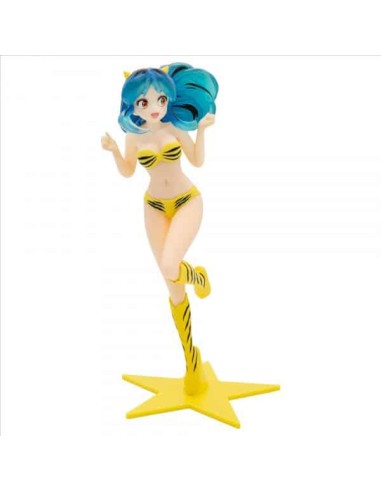 Figura Lum Urusei Yatsura  Glitter&Glamours  Sparkle Style (Ver.A) 22cm