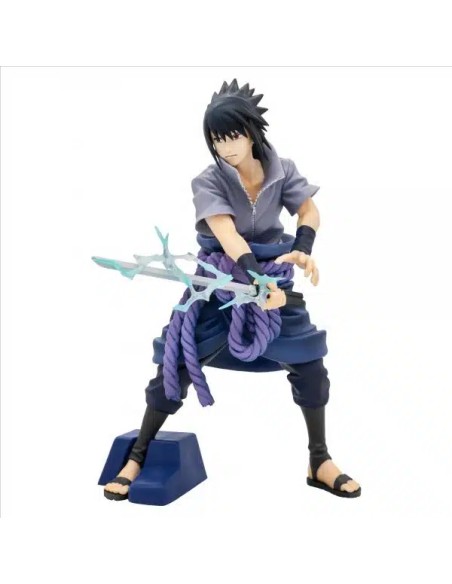 Figura Sasuke Uchiha Naruto Shippuden  Grandista  Special Edition 24cm