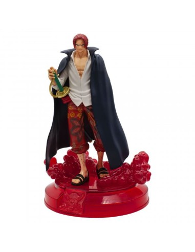 Figura Shanks One Piece  The Shukko 16 cm