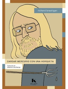 CARGAR MERCURIO CON UNA HORQUETA