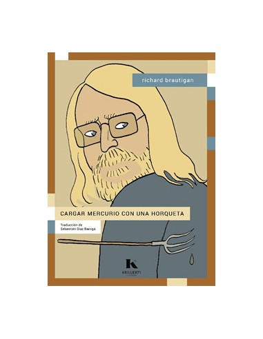 CARGAR MERCURIO CON UNA HORQUETA