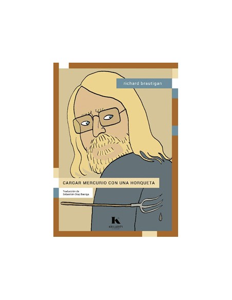 CARGAR MERCURIO CON UNA HORQUETA