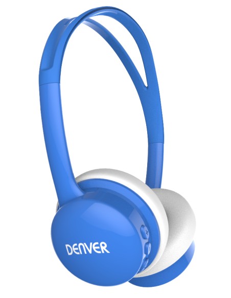 BTH-150BLUE auricular y casco Auriculares Inalámbrico y alámbrico Diadema Música Micro USB Bluetooth Azul