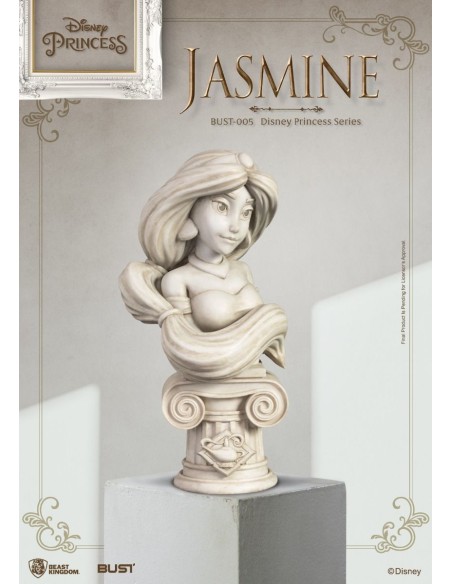 BUST-005 figura de acción y colleccionable