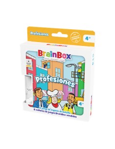 BrainBox Pocket Profesiones