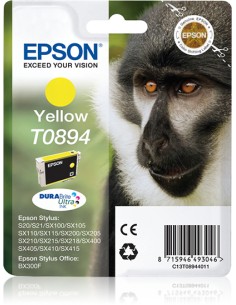 Monkey Tinta amarilla T0894 DURABrite Ultra Mono