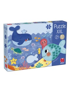  PUZZLE XXL 18 PIEZAS OCEANO 
