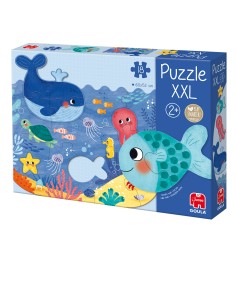  PUZZLE XXL 18 PIEZAS OCEANO  2