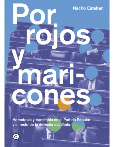 Por rojos y maricones