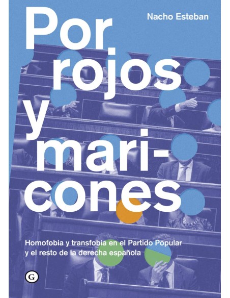 Por rojos y maricones