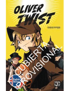 Oliver Twist edicio bilingue catala angles
