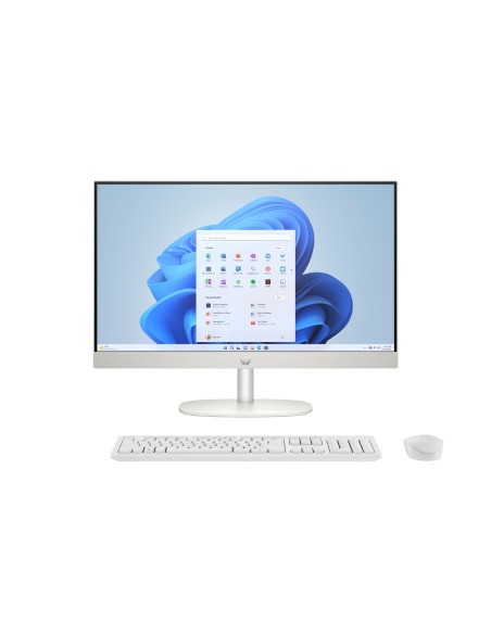 24-cr0138ns PC AMD Ryzen 3 7320U 60,5 cm (23.8") 1920 x 1080 Pixeles PC todo en uno 8 GB LPDDR5-SDRAM 512 GB SSD FreeDOS Wi-Fi 