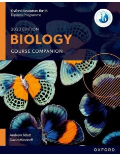 IB BIOLOGY SCIENCES STUDENT 2023