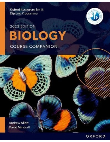 IB BIOLOGY SCIENCES STUDENT 2023