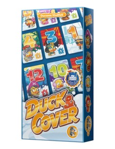 CAPGDUCKM2 juego de tablero Juego de mesa Estrategia