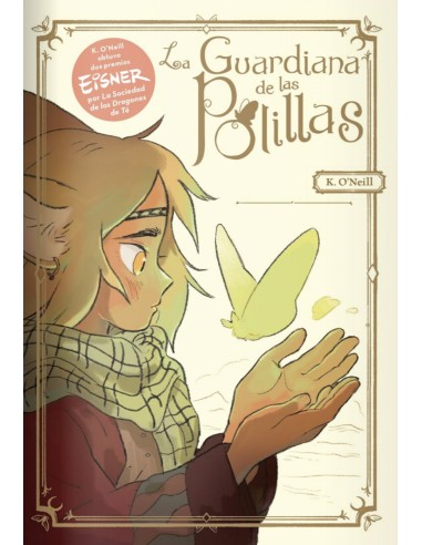 La Guardiana de las Polillas