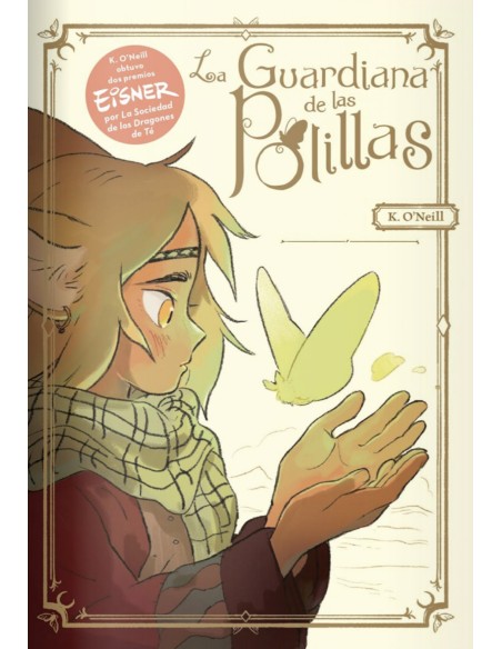 La Guardiana de las Polillas