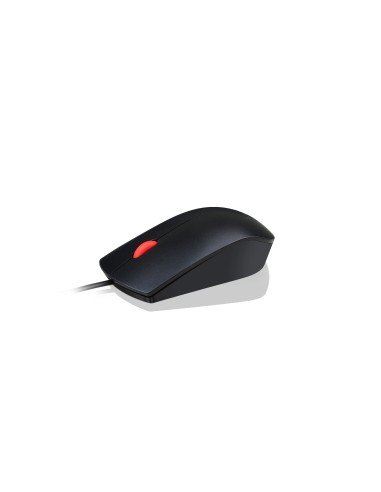 4Y50R20863 ratón Ambidextro USB tipo A Óptico 1600 DPI