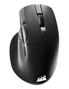 NIGHTSWORD v2 ratón Juego mano derecha RF Wireless + Bluetooth + USB Type-C Óptico 33000 DPI