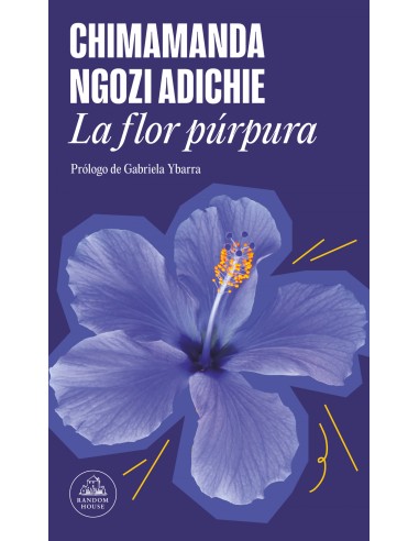 La flor purpura