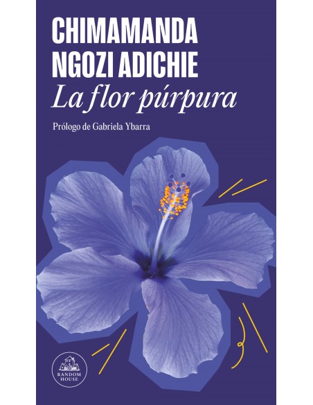 La flor purpura