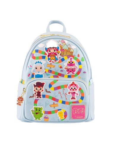CLDBK0001 mochila Mochila informal Multicolor Cuero vegano
