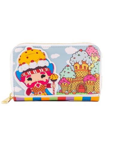 CLDWA0001 monedero, tarjetero y portadocumento de viaje Riñonera antirrobo de viaje Multicolor Cuero vegano