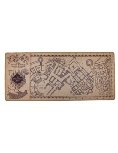 CR2521 alfombrilla para ratón Alfombrilla de ratón para juegos Beige, Negro