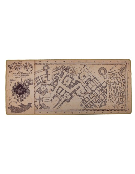 CR2521 alfombrilla para ratón Alfombrilla de ratón para juegos Beige, Negro