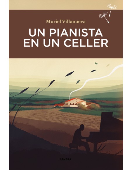 Un pianista en un celler