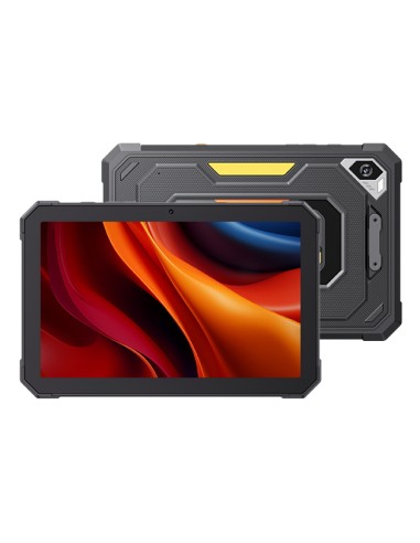 King Kong Mini 22,1 cm (8.68") Ranura híbrida Dual SIM Android 15 4G 6 GB 128 GB 10200 mAh Negro, Amarillo