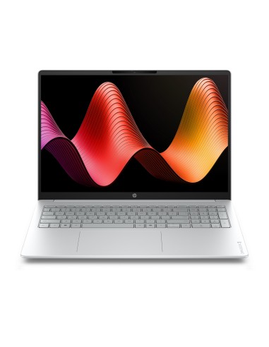 OmniBook 3 16-bu0062ns Intel Core 3 100U Portátil 40,6 cm (16") 2K 8 GB DDR5-SDRAM 512 GB SSD Wi-Fi 6 (802.11ax) FreeDOS Gris, P