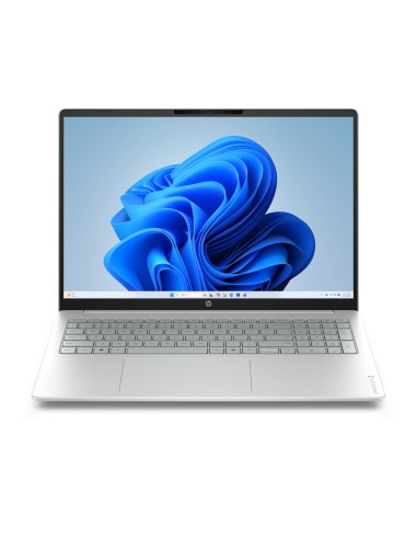 OmniBook 3 16-bu0077ns Intel Core 3 100U Portátil 40,6 cm (16") 2K 8 GB DDR5-SDRAM 512 GB SSD Wi-Fi 6 (802.11ax) Windows 11 Home