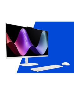 OmniStudio All-in-One Desktop 27-cu0022ns PC Intel Core 5 120U 68,6 cm (27") 1920 x 1080 Pixeles 16 GB DDR5-SDRAM 1 TB SSD FreeD