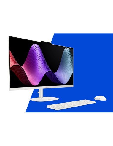 OmniStudio All-in-One Desktop 27-cu0022ns PC Intel Core 5 120U 68,6 cm (27") 1920 x 1080 Pixeles 16 GB DDR5-SDRAM 1 TB SSD FreeD