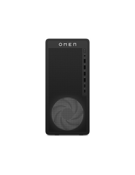 OMEN 16L Gaming Desktop PC TG03-0090ns PC AMD Ryzen 5 16 GB DDR5-SDRAM 1 TB SSD NVIDIA GeForce RTX 5060 Windows 11 Home Torre N