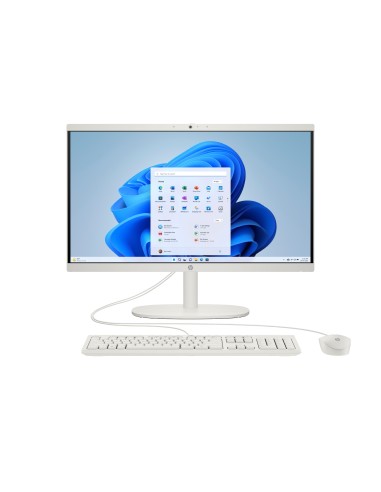 All-in-One Desktop 22-dg0041ns Intel® N N100 54,5 cm (21.4") 1920 x 1080 Pixeles 8 GB DDR5-SDRAM 512 GB SSD Windows 11 Home Wi-F