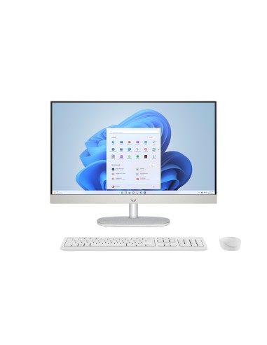23.8 inch All-in-One 24-cr0180ns PC Intel® Core i5 i5-1335U 60,5 cm (23.8") 1920 x 1080 Pixeles 8 GB DDR4-SDRAM 512 GB SSD Wind