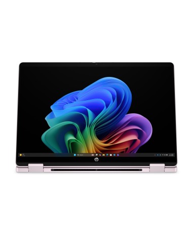 OmniBook 5 Flip 2-in-1 Laptop Next Gen AI 14-km0008nsx Copilot+ PC Intel Core Ultra 5 322 35,6 cm (14") Pantalla táctil 2K 16 GB