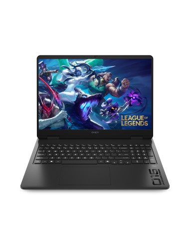 OMEN Slim Gaming Laptop 16-an0055ns Intel Core Ultra 7 255H Portátil 40,6 cm (16") 2K 16 GB DDR5-SDRAM 1 TB SSD NVIDIA GeForce R