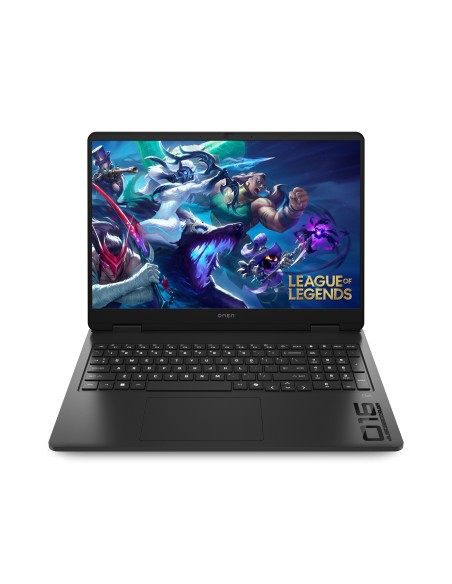 OMEN Slim Gaming Laptop 16-an0055ns Intel Core Ultra 7 255H Portátil 40,6 cm (16") 2K 16 GB DDR5-SDRAM 1 TB SSD NVIDIA GeForce R