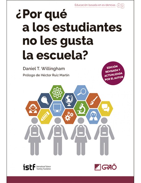 Por que a los estudiantes no les gusta la escuela