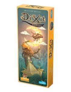 DIX07ML5 juego de tablero Dixit Daydreams 30 min Juego De Cartas Estrategia