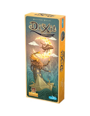 DIX07ML5 juego de tablero Dixit Daydreams 30 min Juego De Cartas Estrategia