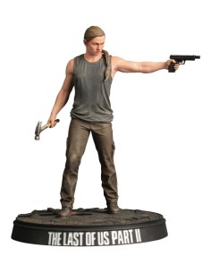 The Last Of Us Part II: Abby