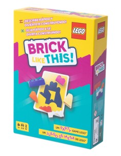 Brick Like This! Brick Like This! 15 min Juego De Cartas Lógico