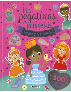 Mis pegatinas de princesas