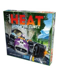 DW9131 Heat Juego de mesa Carrera