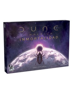DWDI03ES juego de tablero Dune Imperium: Inmortalidad Juego de mesa Estrategia